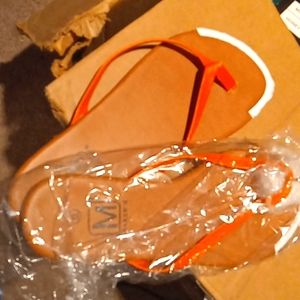 Sandles Different Colors